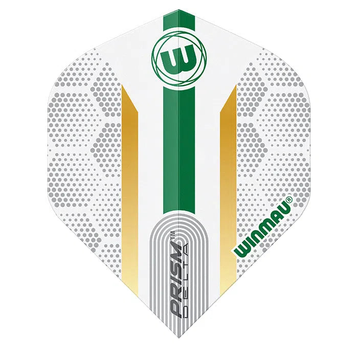 Winmau Prism Delta Xenon Extra Thick Dart Flights-2-Premier Darts