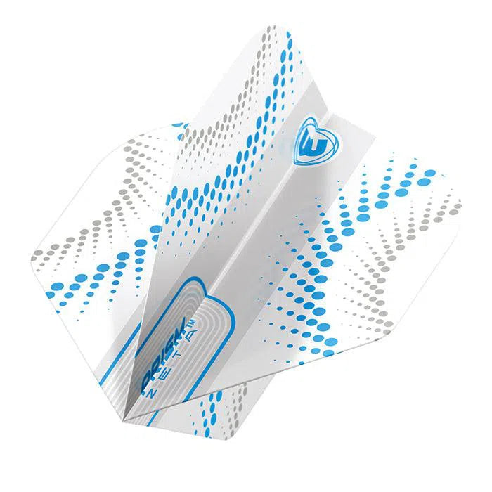 Winmau Prism Zeta Circles Extra Thick Flights