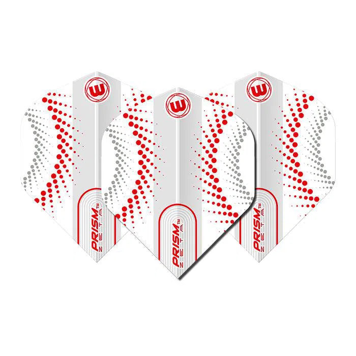 Winmau Prism Zeta Extra Thick Flights