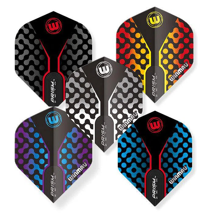Winmau Prism Zeta Flight Collection