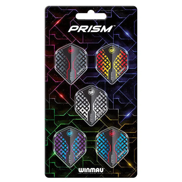 Winmau Prism Zeta Flight Collection