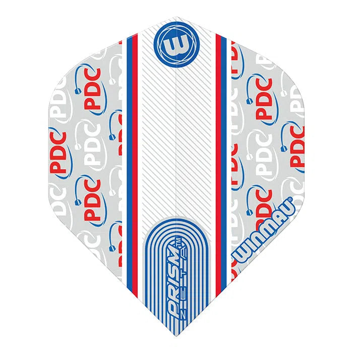 Winmau Prism Zeta PDC Extra Thick Flights