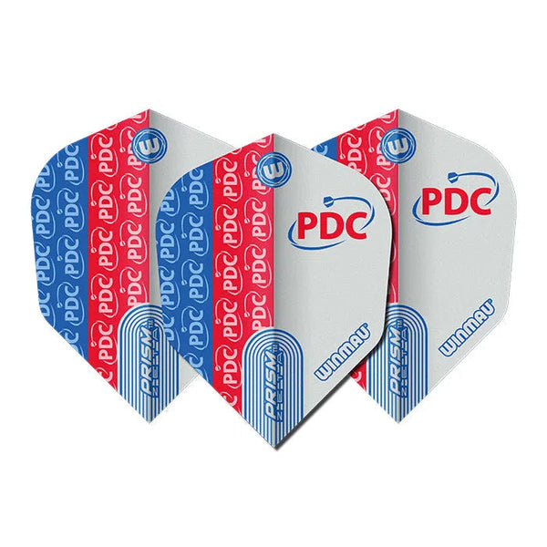 Winmau Prism Zeta PDC V6 Dart Flights-1-Premier Darts