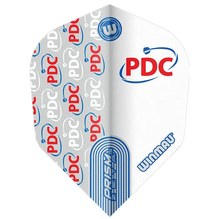 Winmau Prism Zeta PDC V6 Dart Flights