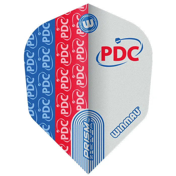 Winmau Prism Zeta PDC V6 Dart Flights-2-Premier Darts