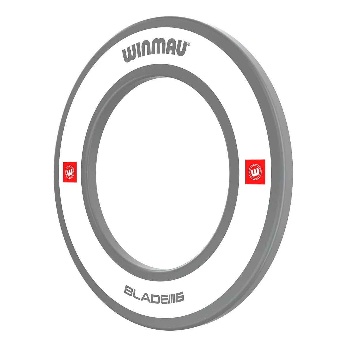 Winmau ProLine 1.0 White Dartboard Surround