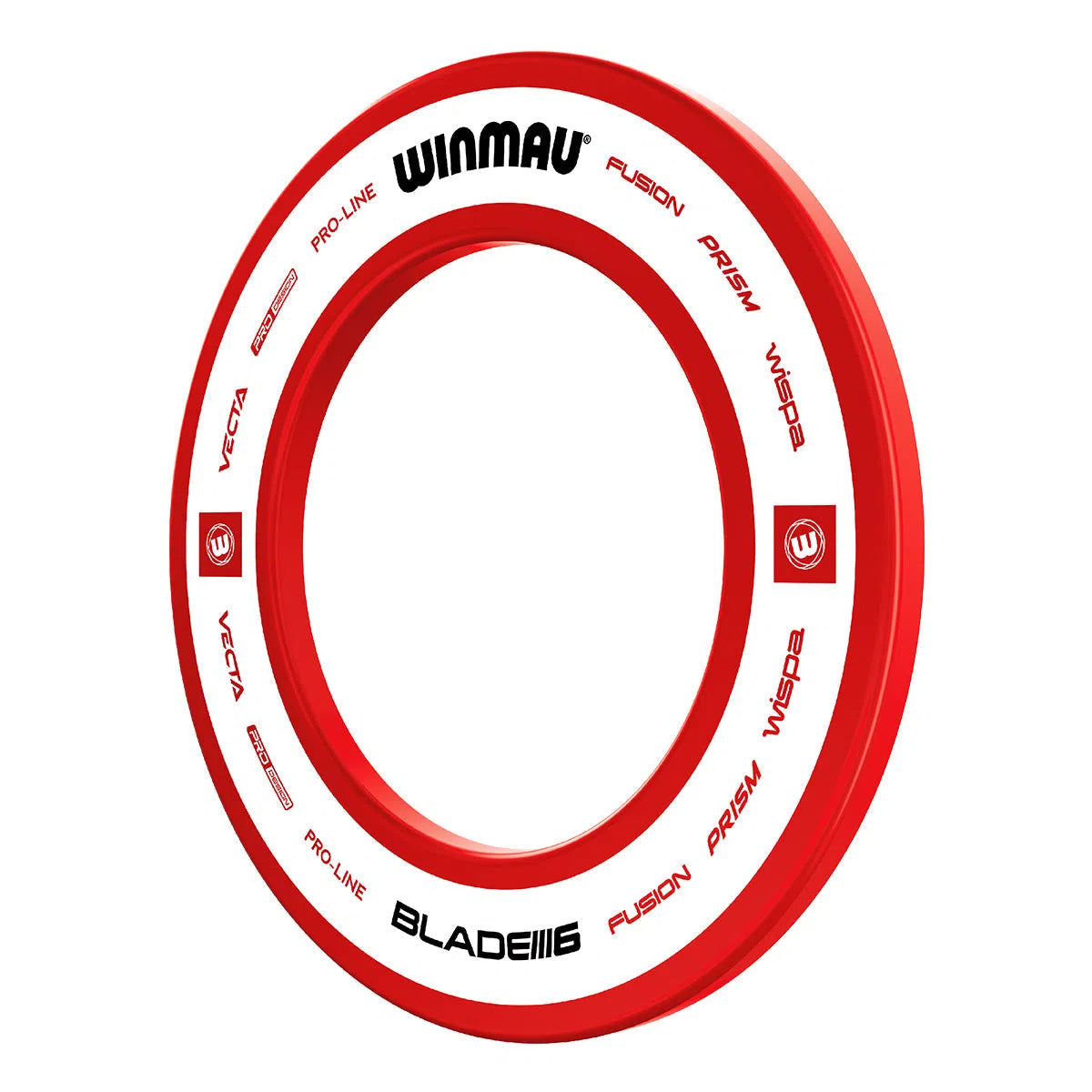 Winmau ProLine 2.0 Red Dartboard Surround