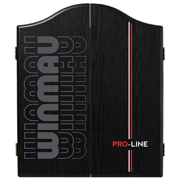 Winmau Pro-Line Dartboard Cabinet-1-Premier Darts