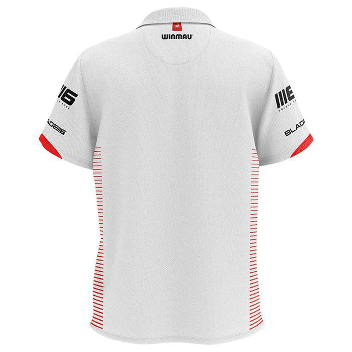 Winmau ProLine Dart Shirt White