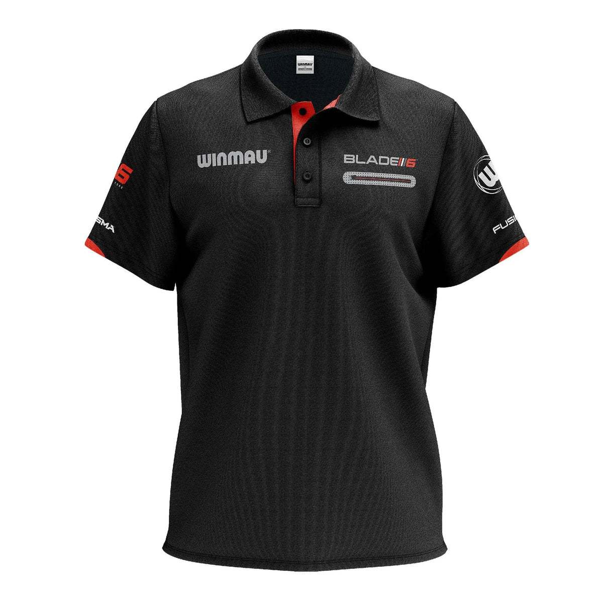 Winmau ProLine Shirt Blade 6 Black