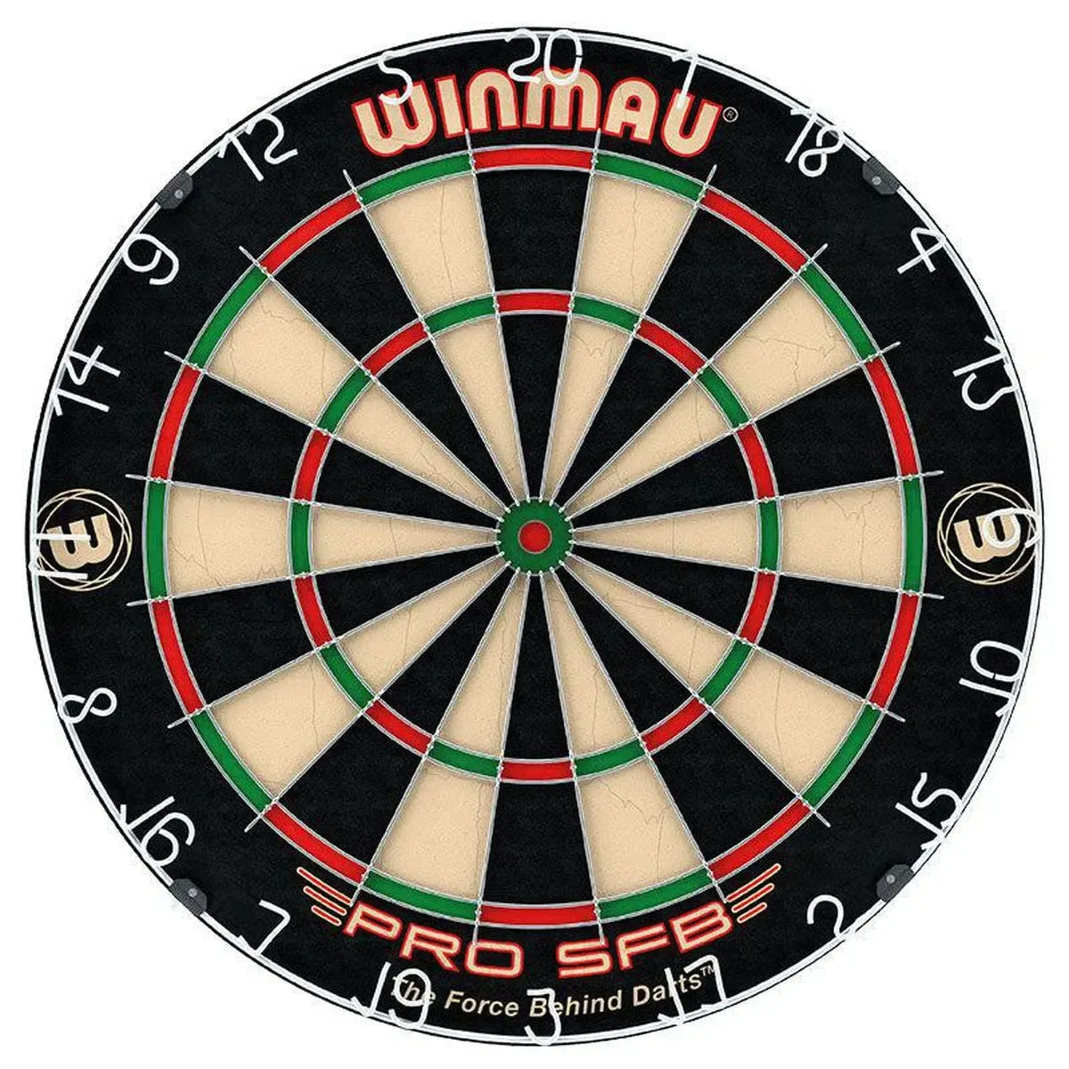 Winmau Pro SFB Dartboard-4-Premier Darts