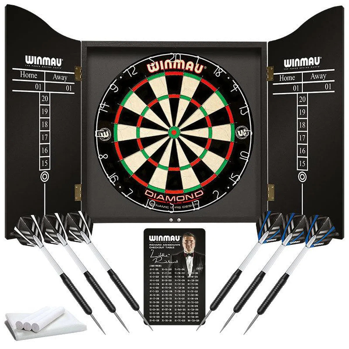 Winmau Professional Darts Set