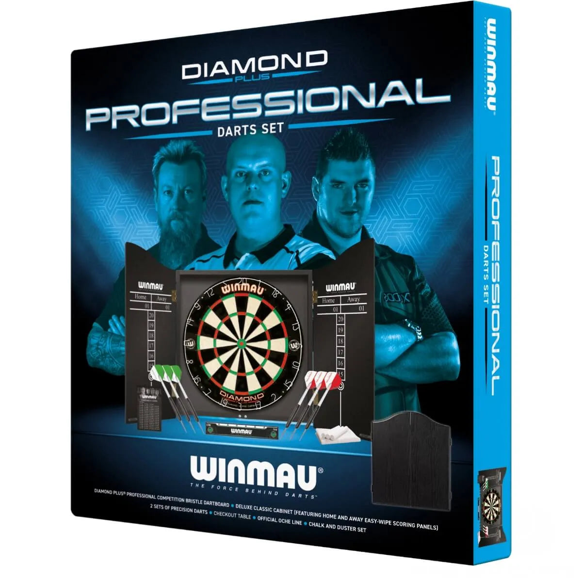 Winmau Professional Darts Cabinet Set-2-Premier Darts