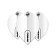 Winmau Rhino Extra Thick Pear White Flights