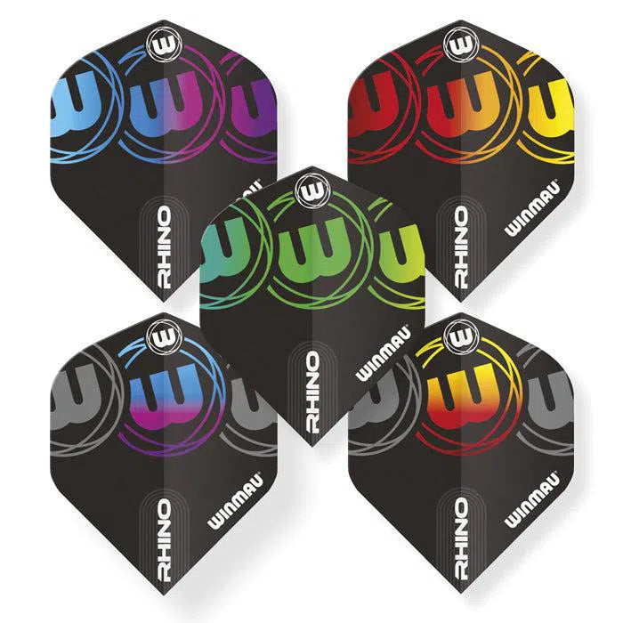 Winmau Rhino Flight Collection