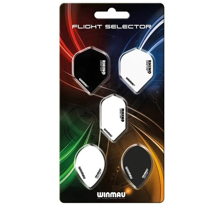Winmau Rhino Flight Selector