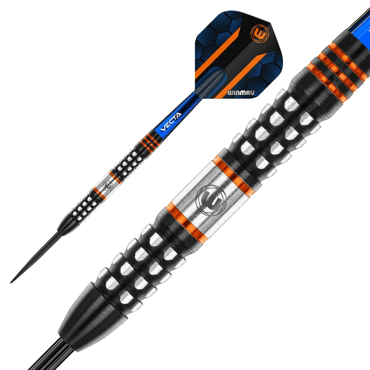 Winmau Scott Waites 90% Tungsten Steel Tip Darts