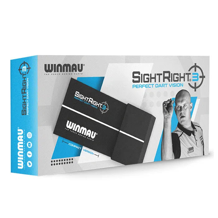 Winmau Sightright 3 main image 1