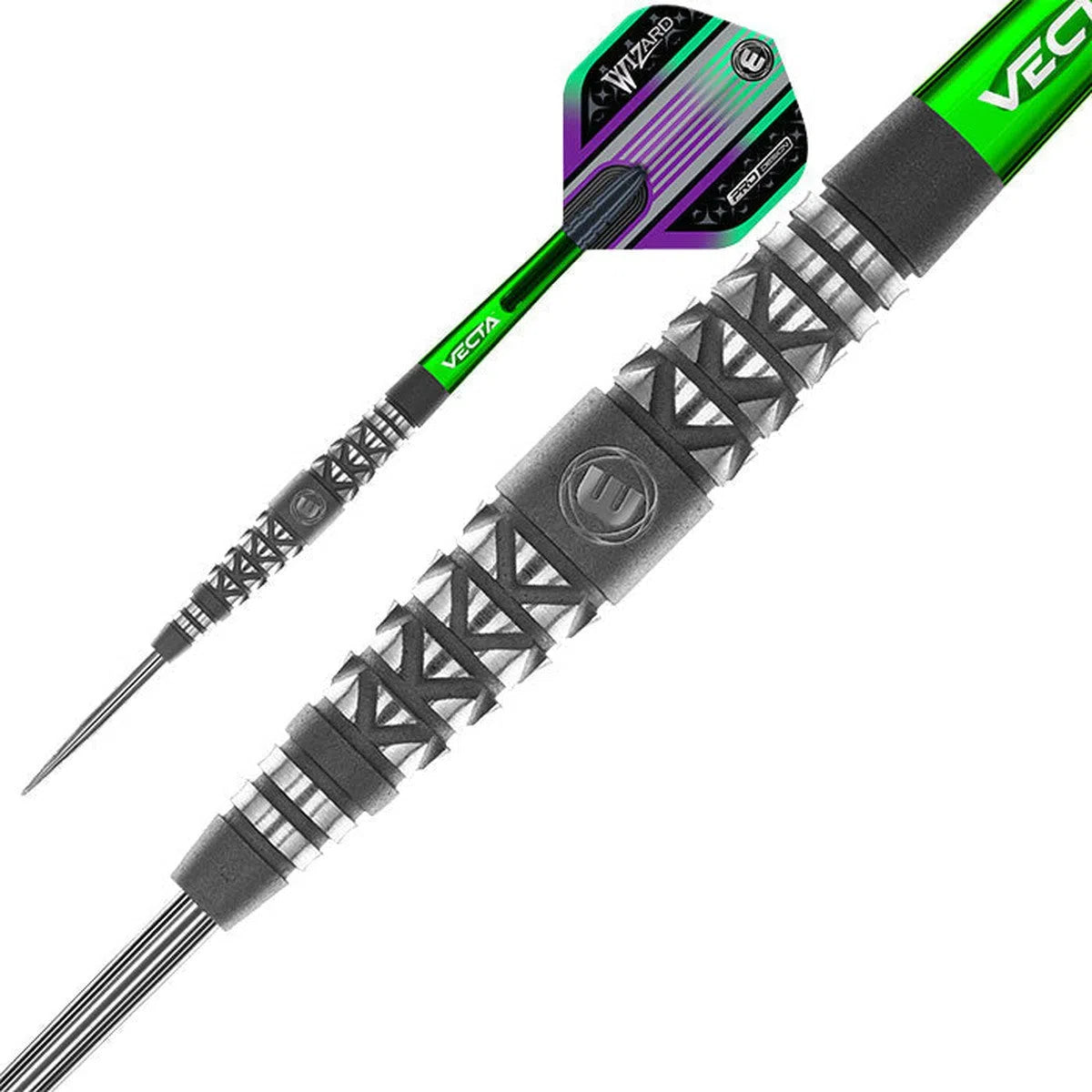 Winmau Simon Whitlock Atomised 90% Tungsten Steel Tip Darts
