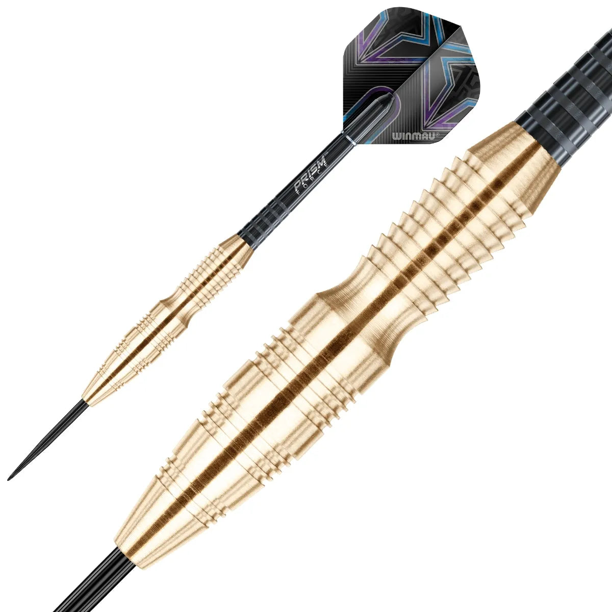 Winmau Simon Whitlock Brass Steel Tip Darts