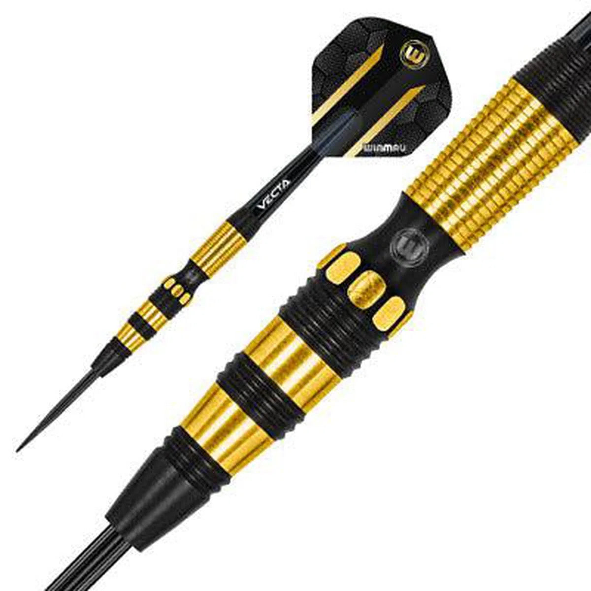Winmau Simon Whitlock Dynamic Edge S.E. 90% Tungsten Steel Tip Darts