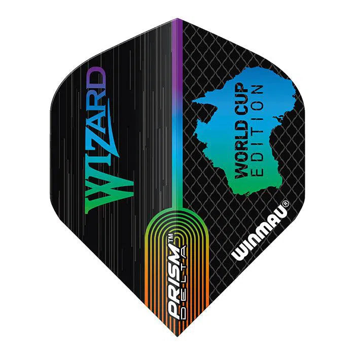 Winmau Simon Whitlock Prism Delta Standard Flights