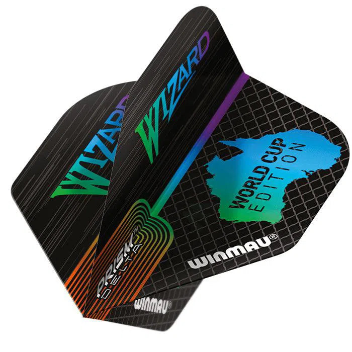 Winmau Simon Whitlock Prism Delta Standard Flights