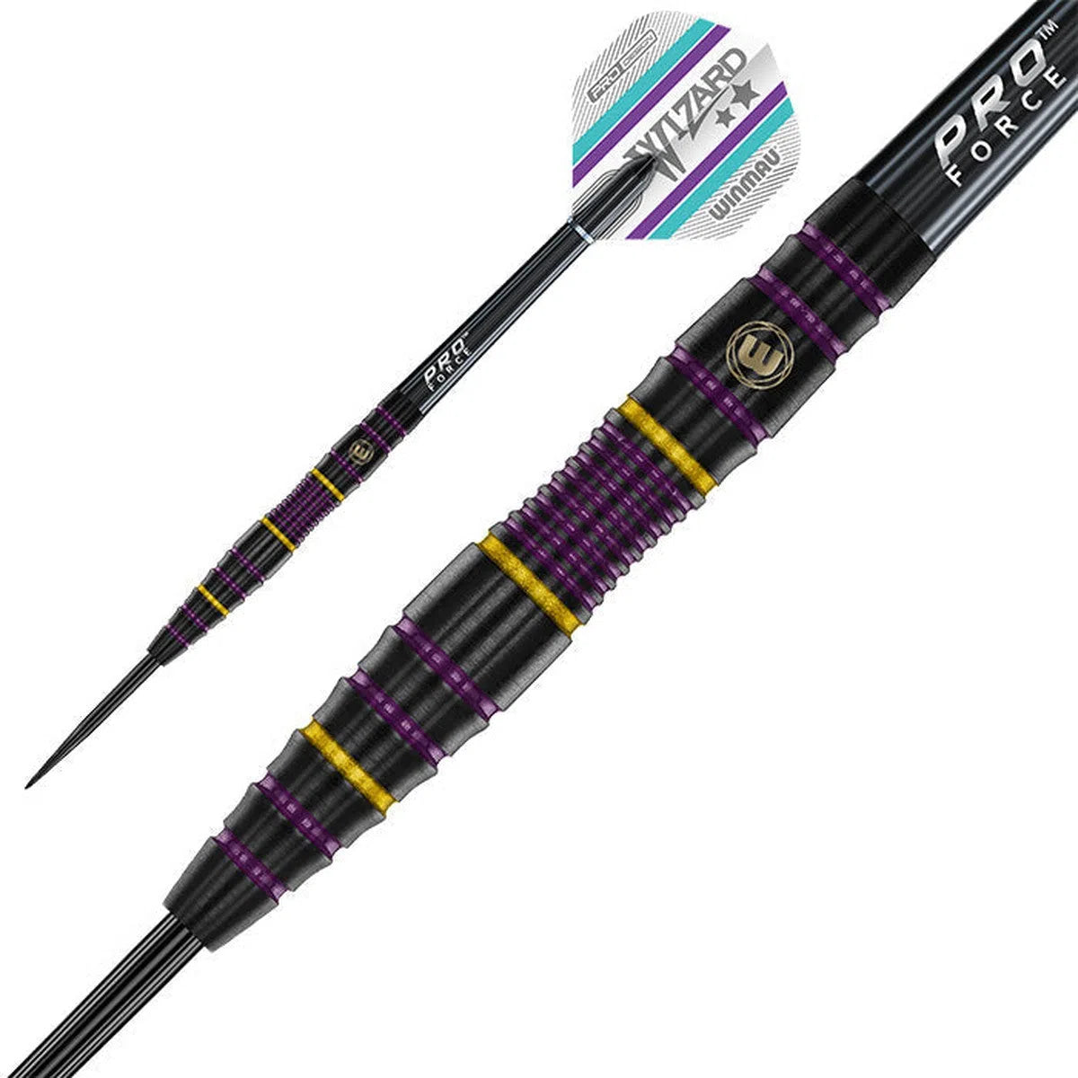Winmau Simon Whitlock ProSeries 85% Tungsten Steel Tip Darts