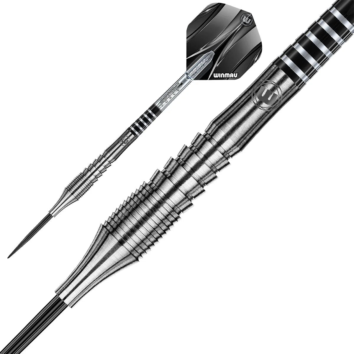Winmau Sniper Style 1 90% Tungsten Steel Tip Darts