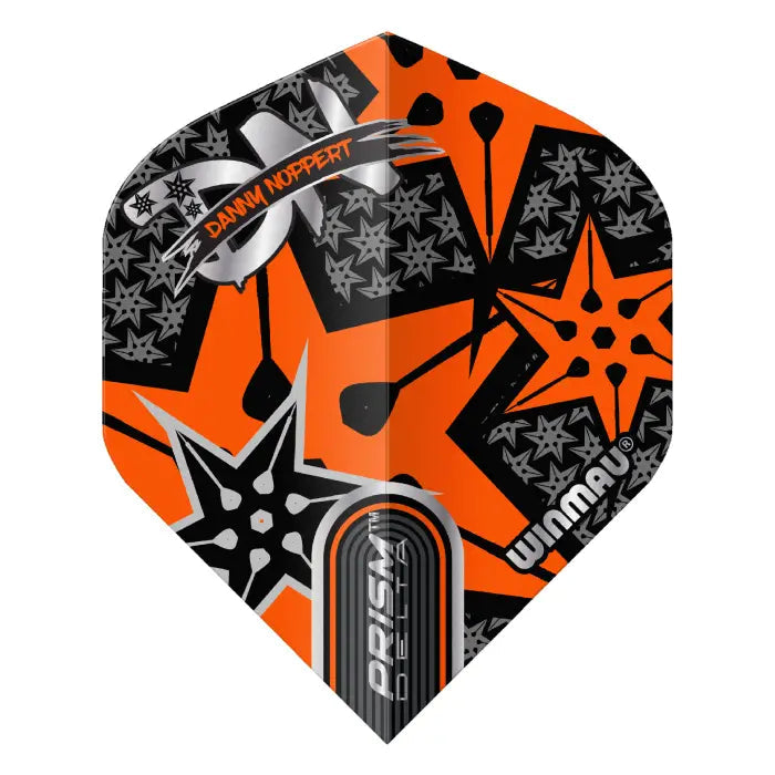 Winmau Specialist Players Danny Noppert Prism Alpha Standard Flights