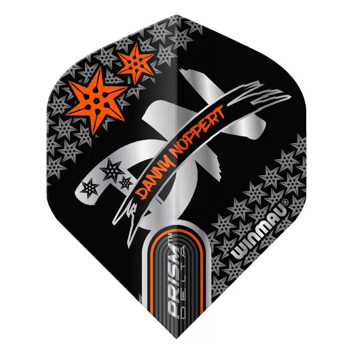 Winmau Specialist Players Danny Noppert Prism Alpha Standard Flights