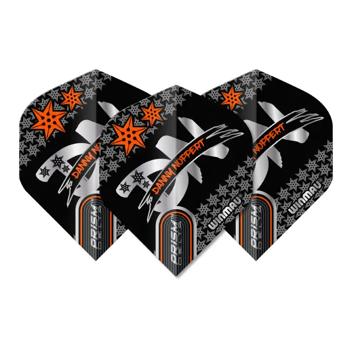 Winmau Specialist Players Danny Noppert Prism Alpha Standard Flights