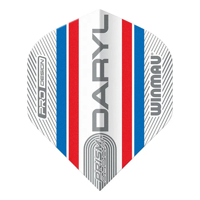 Winmau Specialist Players Daryl Gurney Prism Alpha Standard Flights