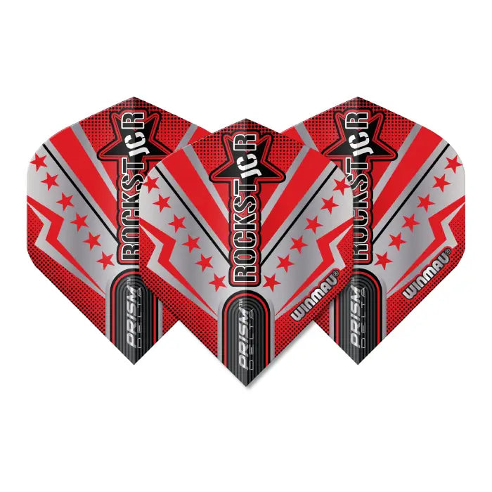 Winmau Specialist Players Joe Cullen Prism Alpha Standard Flights