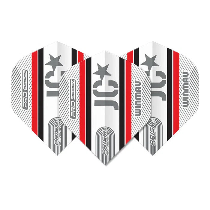 Winmau Specialist Players Joe Cullen Prism Alpha Standard Flights