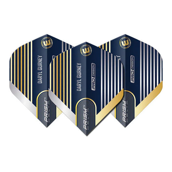 Winmau Specialist Players Prism Delta Daryl Gurney Standard Flights-1-Premier Darts