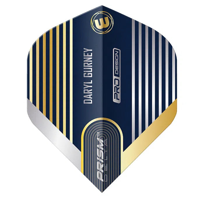 Winmau Specialist Players Prism Delta Daryl Gurney Standard Flights-2-Premier Darts