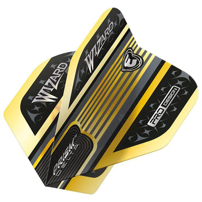 Winmau Specialist Players Prism Delta Simon Whitlock Standard Flights