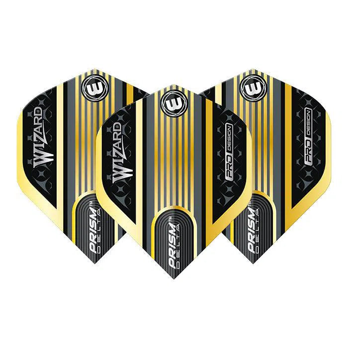 Winmau Specialist Players Prism Delta Simon Whitlock Standard Flights
