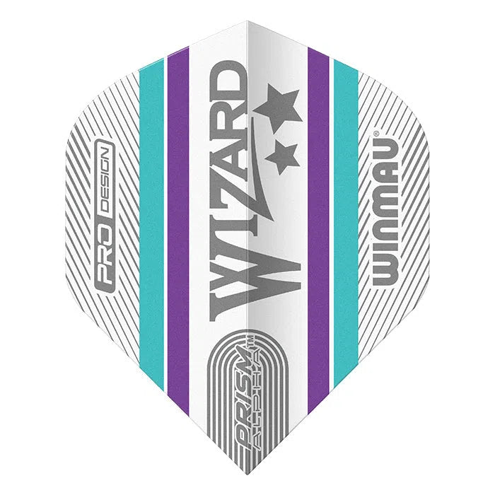 Winmau Specialist Players Simon Whitlock Prism Alpha Standard Flights