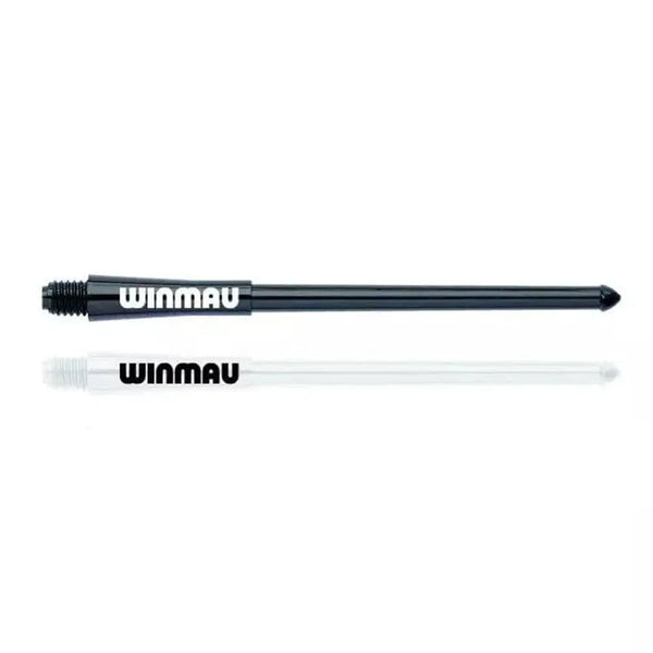 Winmau Stealth Shafts-1-Black-Short-Premier Darts