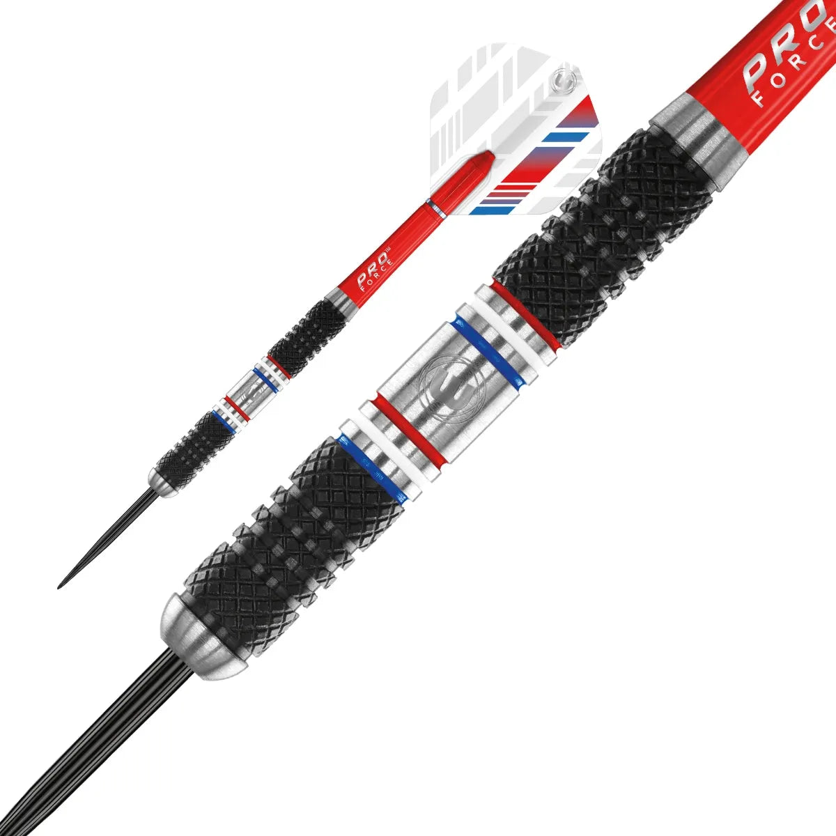 Winmau Thibault Tricole 90% Tungsten Steel Tip Darts