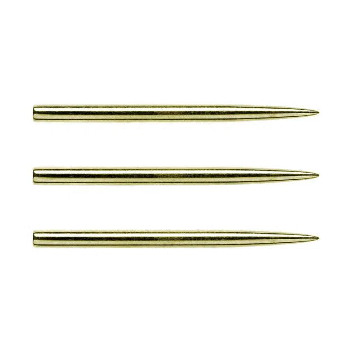 Winmau Titanium Nitride Coated Steel Tip Points