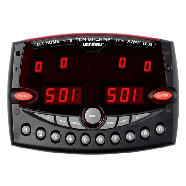 Winmau Ton Machine Professional Scorer-1-Premier Darts