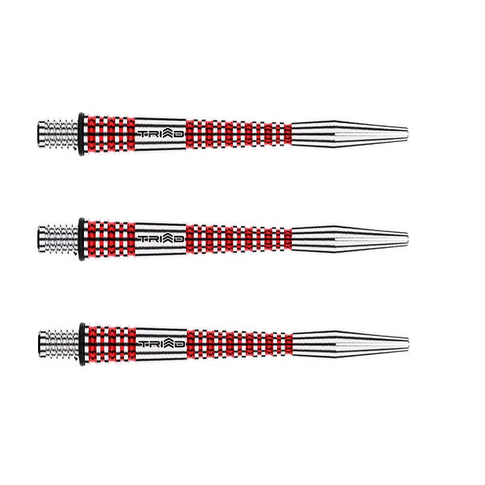 Winmau Triad RX Aluminium Shafts