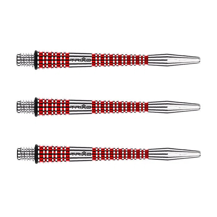 Winmau Triad RX Aluminium Shafts