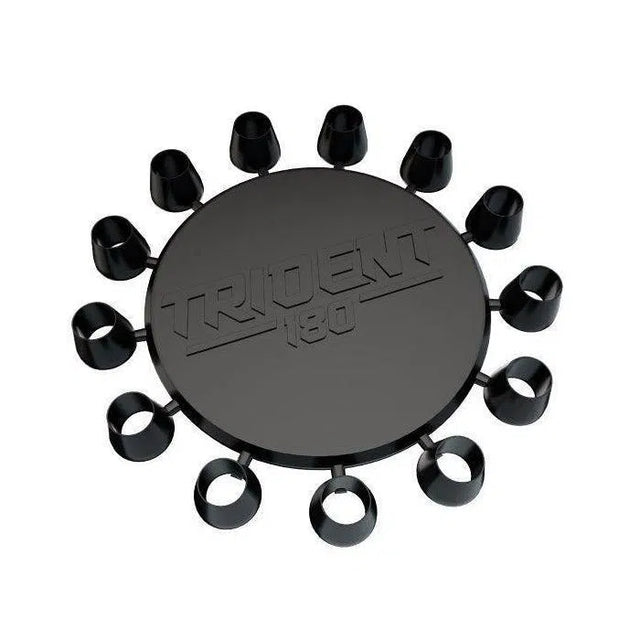 Winmau Trident 180 Black