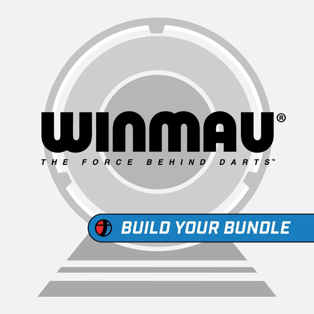 Winmau Ultimate Custom Bundle