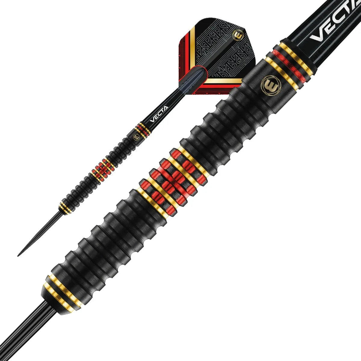 Winmau Valhalla 95% / 85% Tungsten Dual Core Steel Tip Darts
