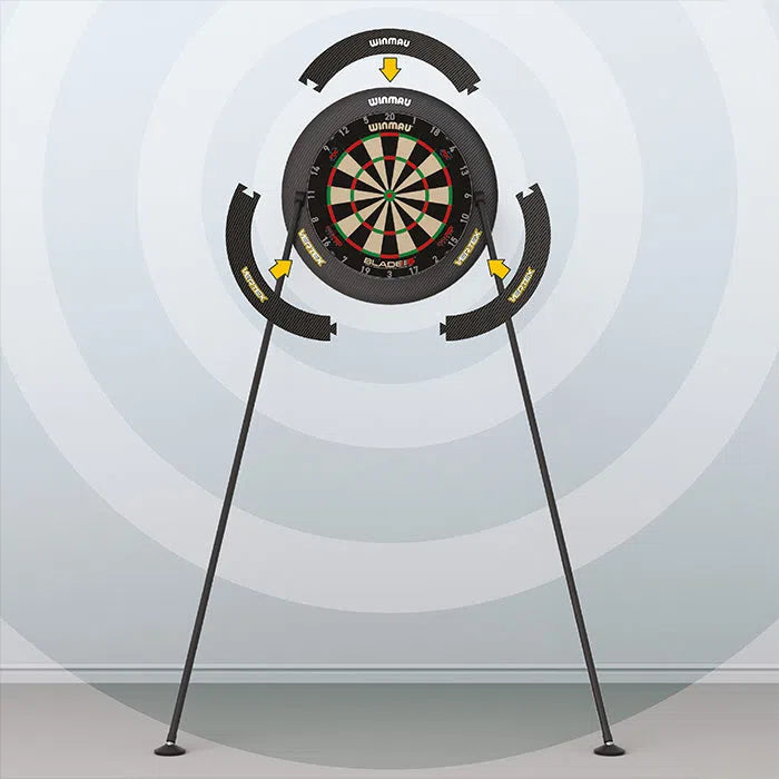 Winmau Vertex Dartboard Stand